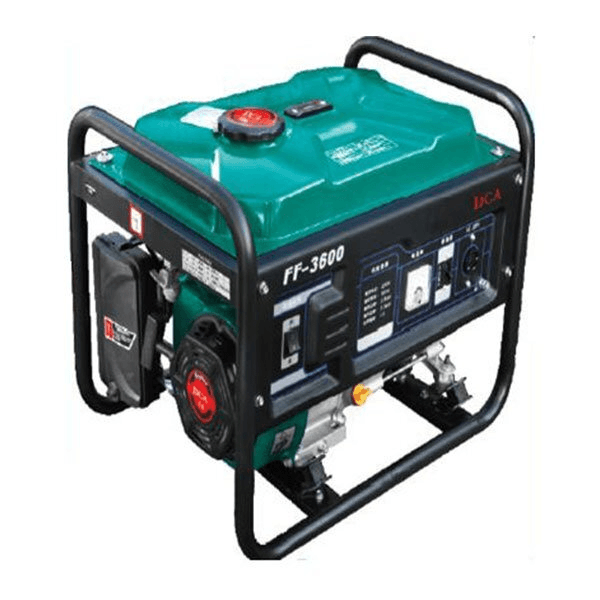 Ảnh Máy phát điện DCA AF6500