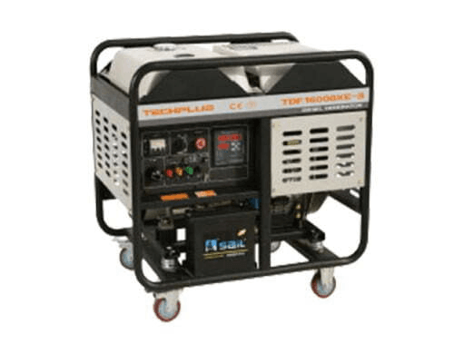 Ảnh Máy phát điện TechPlus TDF16000XE