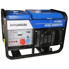 Ảnh Máy phát điện Hyundai DHY12500LE