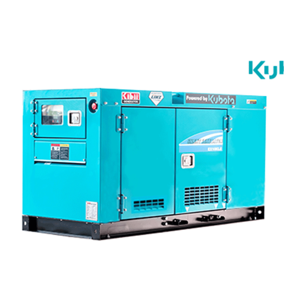 Ảnh Máy phát điện Kubota THG12KMD - 11KVA