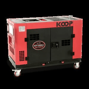 Ảnh Máy phát điện Koop KDF12000Q - 11KVA