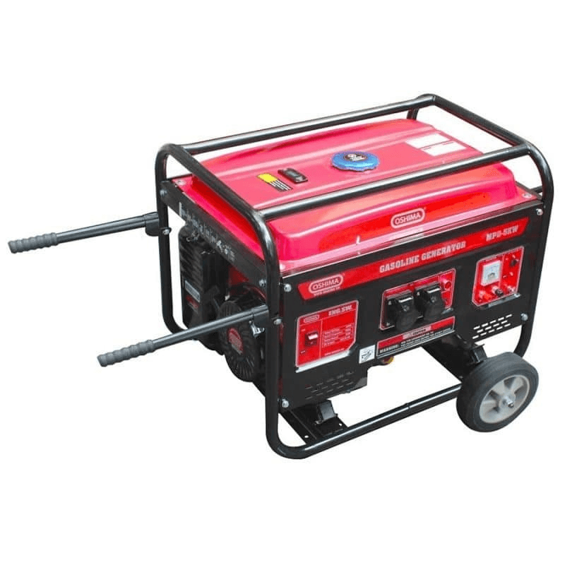 Ảnh Máy phát điện Oshima MPD 5KW D