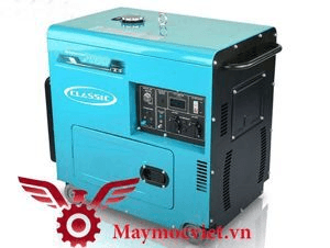 Ảnh Máy phát điện chạy dầu diesel Classic CLA-6000CES
