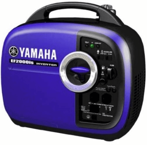 Ảnh Máy phát điện Yamaha EF2000iS - 2 KVA