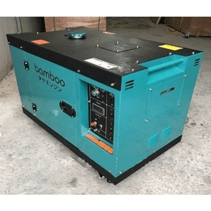Ảnh Máy phát điện diesel Bamboo BmB 9800
