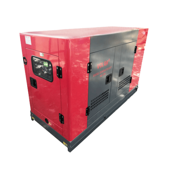 Ảnh Máy phát điện dầu Volg VG-12K