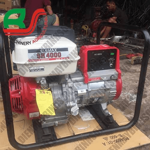 Ảnh Máy phát điện Elemax SH4000