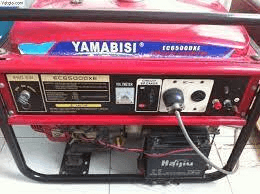 Ảnh Máy phát điện Yamabisi EC6500DX