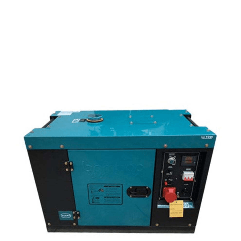 Ảnh Máy phát điện Bamboo BmB 7800ET - 6kW