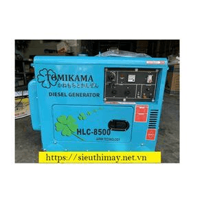 Ảnh Máy phát điện Tomikama HLC 8500