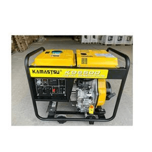 Ảnh Máy phát điện Kamastsu KD8500