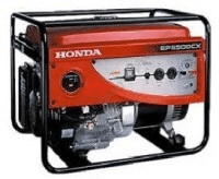 Ảnh Máy phát điện Honda SH7500E - 5.5 KVA