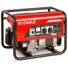 Ảnh Máy phát điện Elemax SH 3900EX (SH3900EX) - 3,3KVA