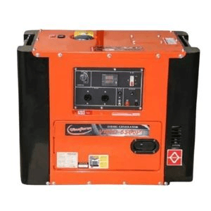 Ảnh Máy phát điện chạy dầu Vinafarm VNPD-6500P1