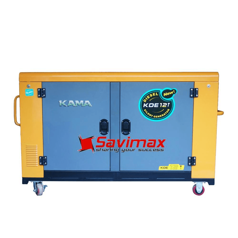 Ảnh Máy phát điện Kama KDE12T 9.5Kw