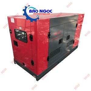 Ảnh Máy phát điện dầu Volg VG-30K