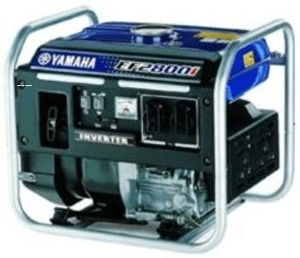 Ảnh Máy phát điện Yamaha EF2800i - 2.8 KVA