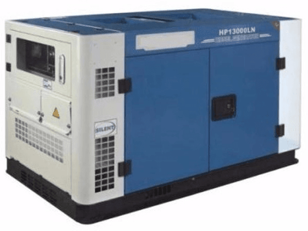 Ảnh Máy phát điện Huspanda HD11000S