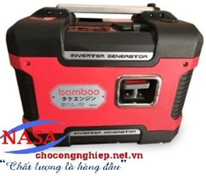 Ảnh Máy phát điện xách tay Bamboo BmB EU25i