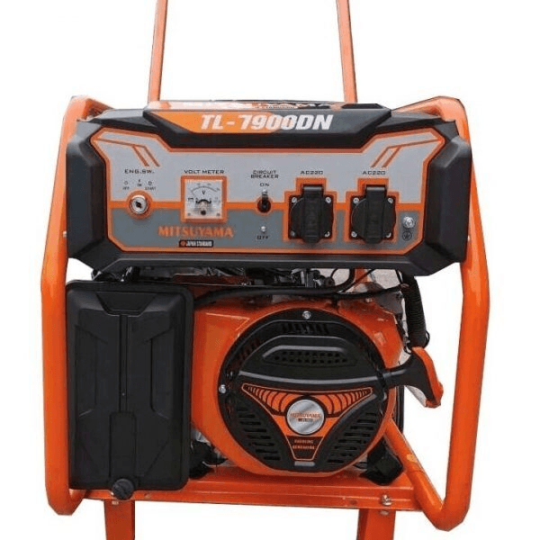 Ảnh Máy phát điện Mitsuyama TL-7900DN