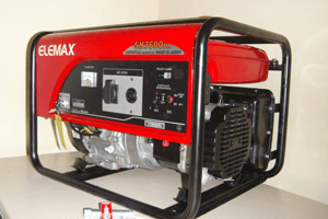 Ảnh Máy phát điện ELemax SH7600EX
