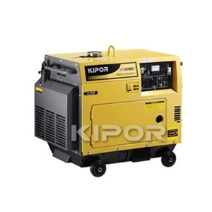 Ảnh Máy phát điện Kipor KDE 6500T