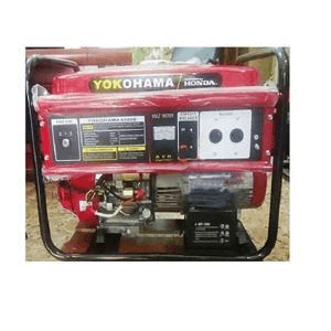 Ảnh Máy phát Điện Honda Yokomotoz 6500E