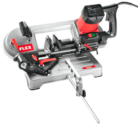 Ảnh Máy cưa vòng Flex SBG 4910