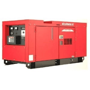 Ảnh Máy phát điện chạy dầu Elemax SHT25D