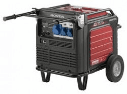 Ảnh Máy phát điện Honda EU 65is (EU65IS) - 6.5 KVA