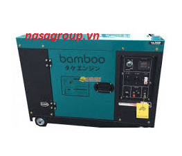 Ảnh Máy phát điện Bamboo BmB08800EAT