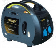 Ảnh Máy phát điện Digital inverter Yamabisi EM2000iN