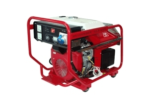 Ảnh Máy phát điện xăng trần Honda HG15000TDX