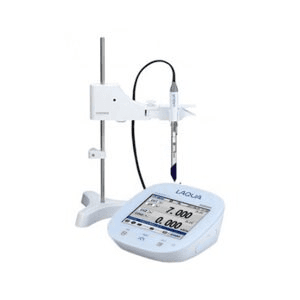Ảnh Máy đo pH ORP Ion loại để bàn Horiba F-73G