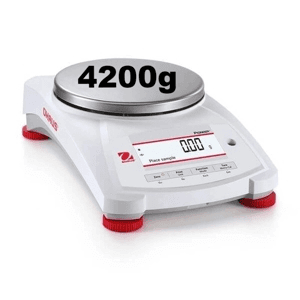 Ảnh Cân kỹ thuật OHAUS PX4202E