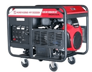 Ảnh Máy phát điện Honda HV-13000GX - đề nổ