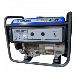 Ảnh Máy phát điện Yamaha EF5200FW - 4.5 KVA