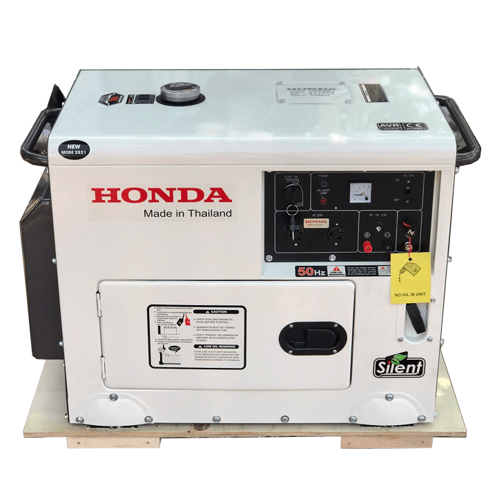 Ảnh Máy phát điện Honda HD8500EC