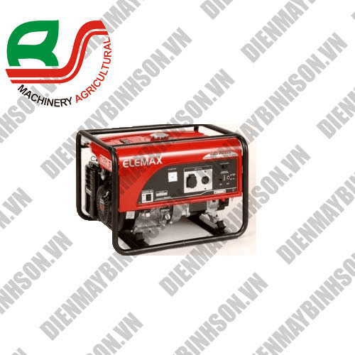 Ảnh Máy phát điện Elemax Nhật Bản SH 4600EX - 4.0KVA