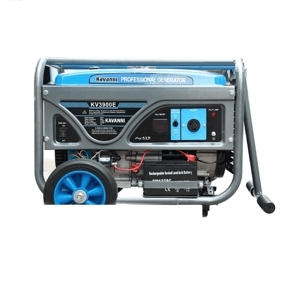 Ảnh Máy phát điện 5Kw Kavanni KV 6900E Đề