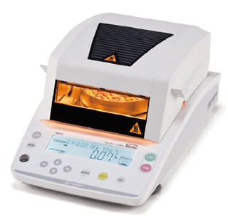 Ảnh Cân phân tích độ ẩm Shimadzu MOC-63u