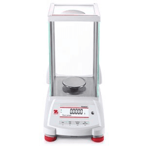 Ảnh Cân Phân Tích 3 số lẻ Ohaus PX323E