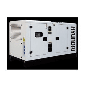 Ảnh Máy phát điện chạy dầu Hyundai DHY 75KSE (66-72KVA)