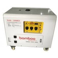 Ảnh Máy phát điện Bamboo BmB 12000Ex