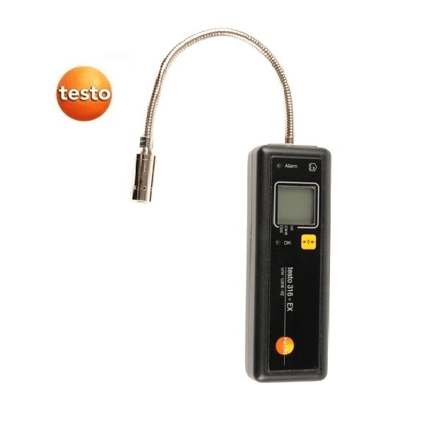 Ảnh Thiết bị phát hiện rò khí gas Testo 316-EX