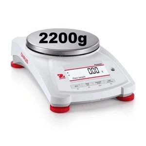 Ảnh Cân kỹ thuật OHAUS PX2202E