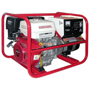 Ảnh Máy phát điện chạy xăng Honda SH5500