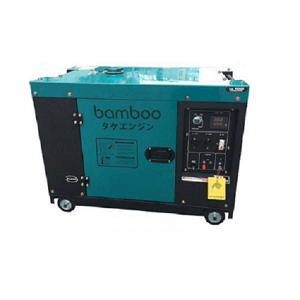 Ảnh Máy phát điện diesel Bamboo BmB 40Euro