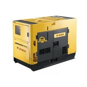 Ảnh Máy phát điện Kama KDE30SS3 (KDE-30SS3) - 26 KVA