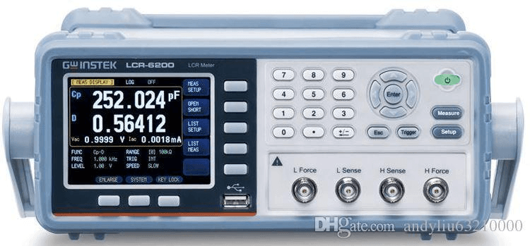 Ảnh Máy đo LCR Gwinstek LCR-6002